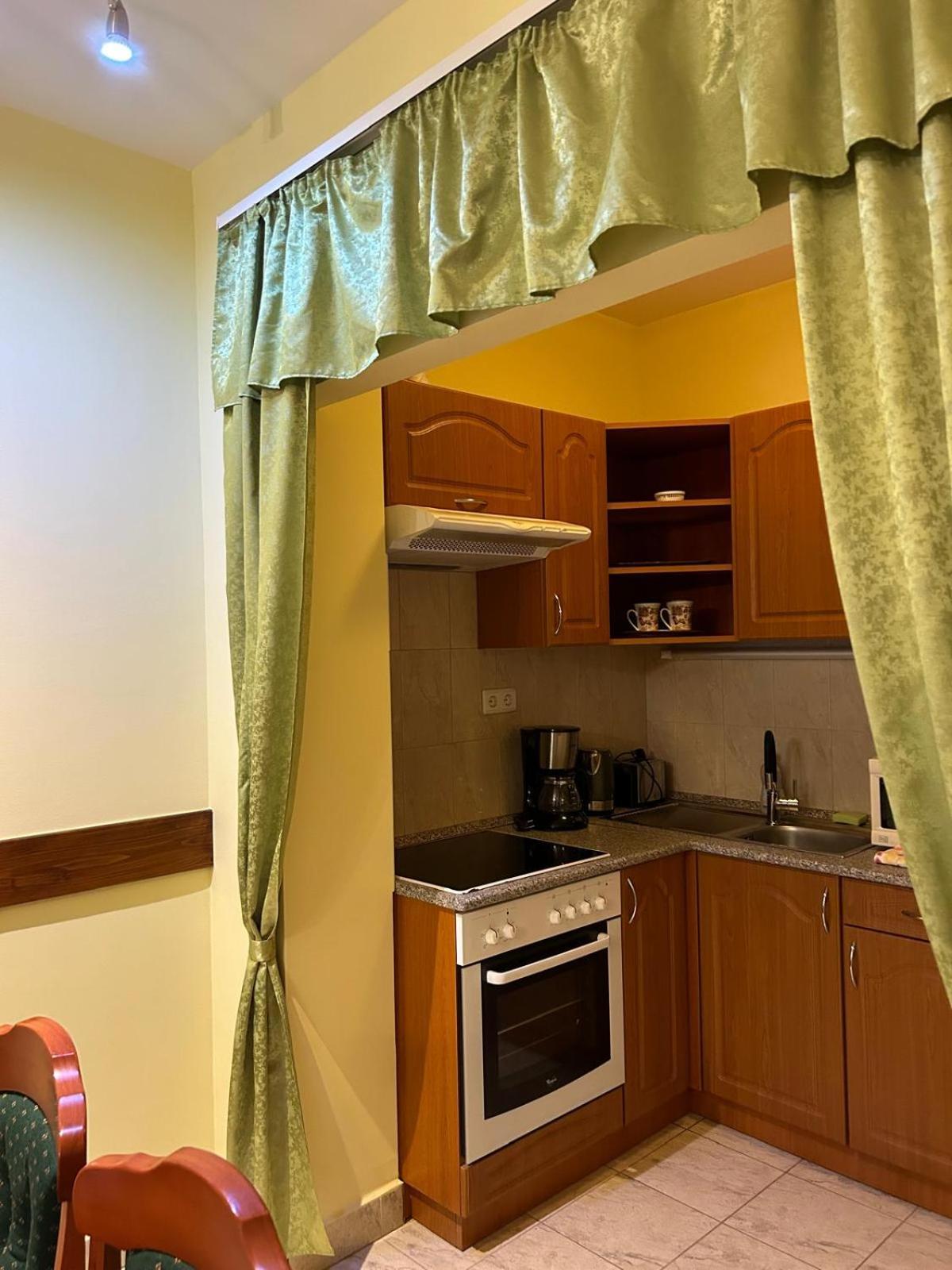 Rehab Apartment Vip Hévíz Dış mekan fotoğraf
