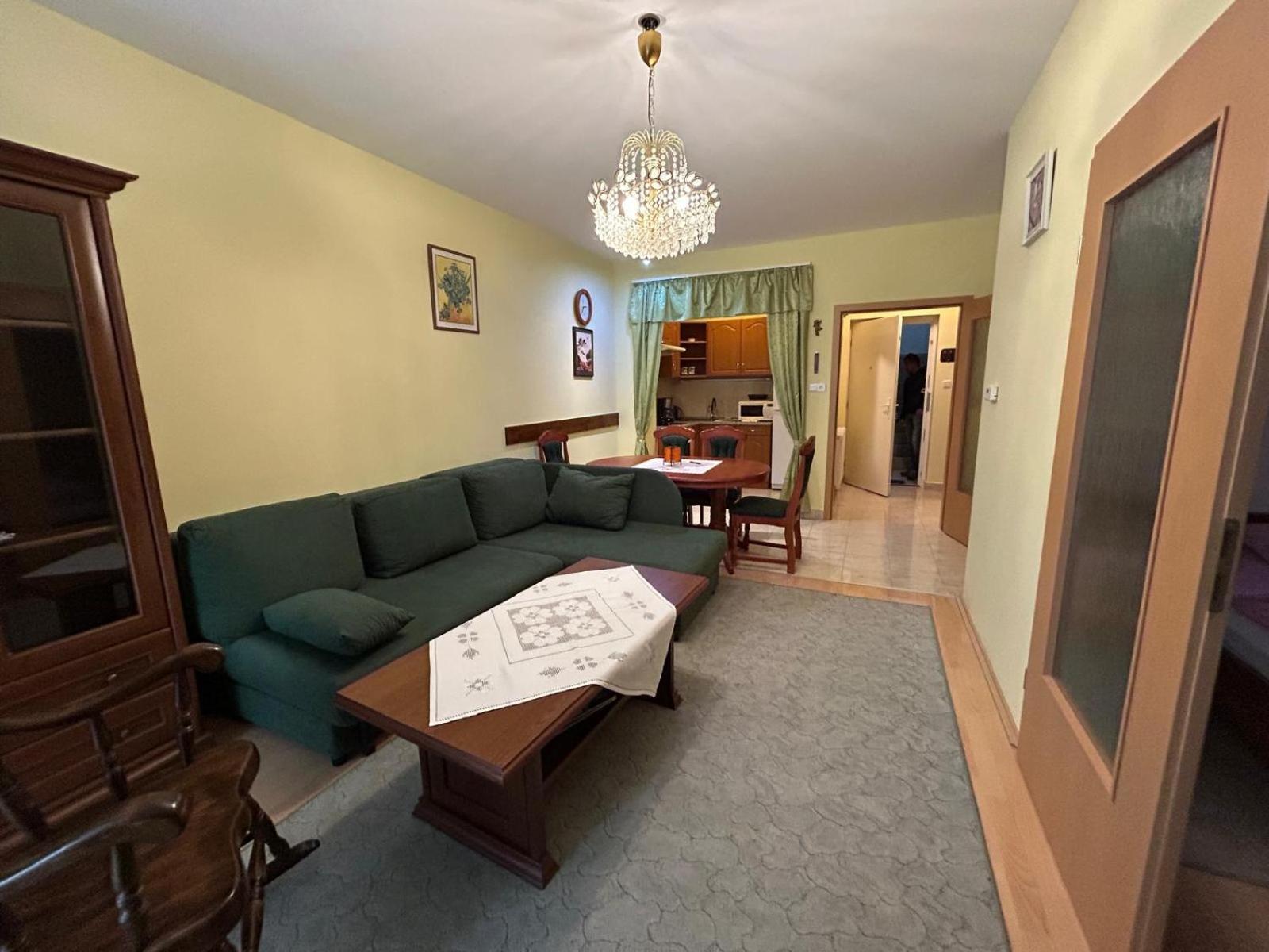 Rehab Apartment Vip Hévíz Dış mekan fotoğraf
