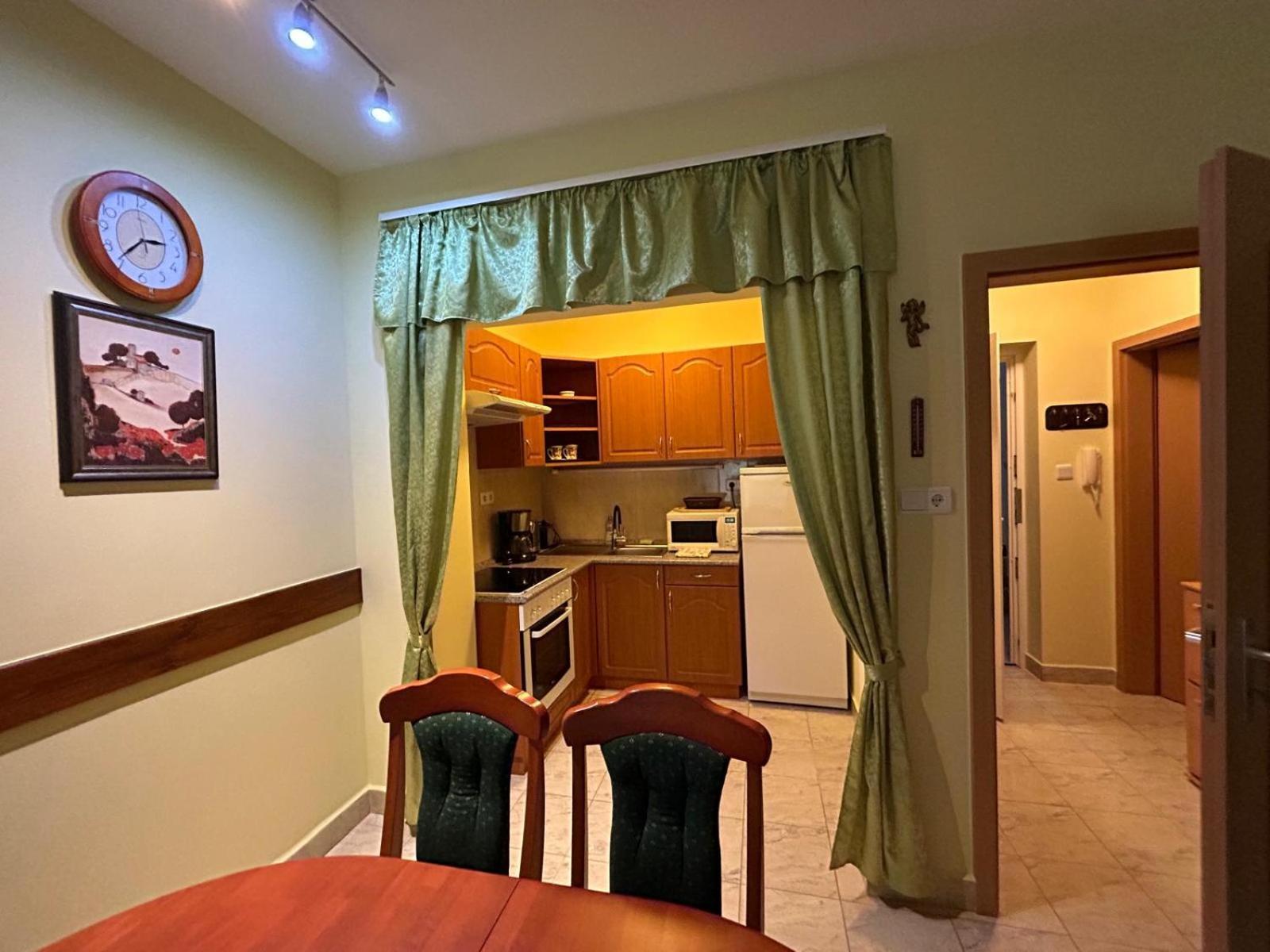 Rehab Apartment Vip Hévíz Dış mekan fotoğraf