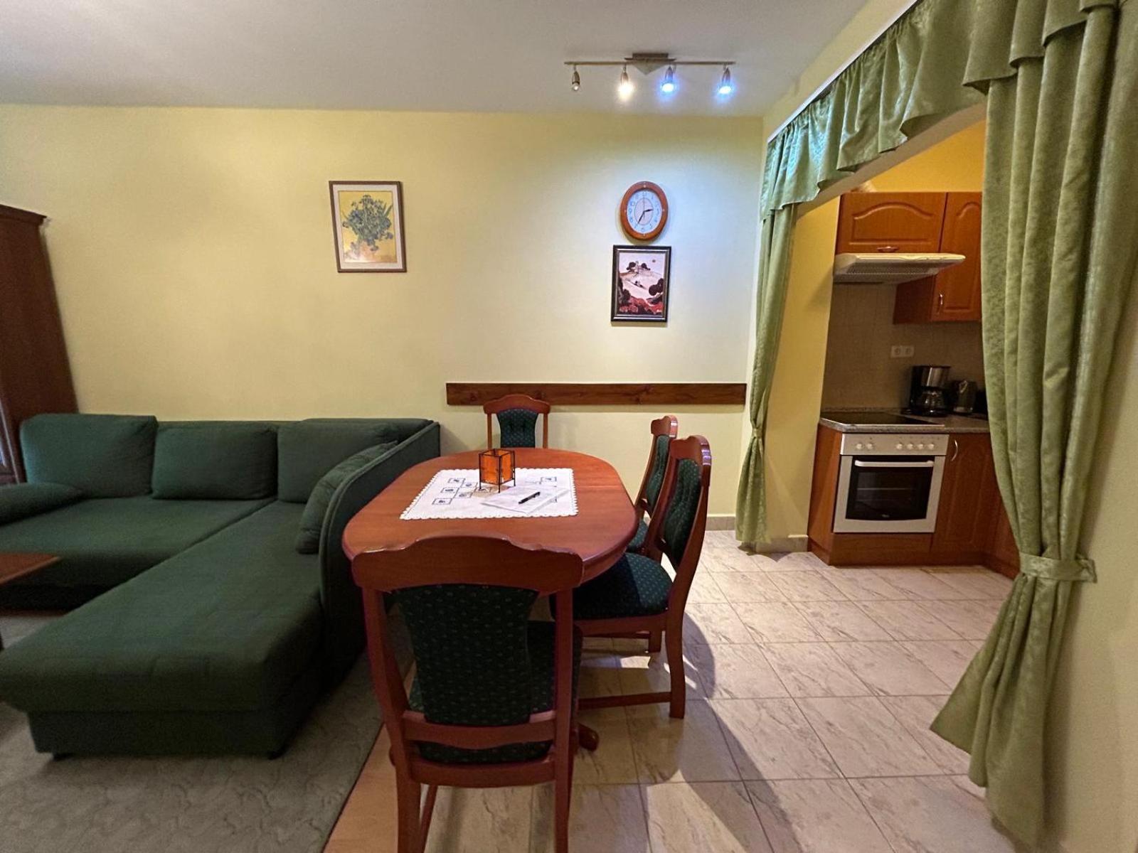 Rehab Apartment Vip Hévíz Dış mekan fotoğraf