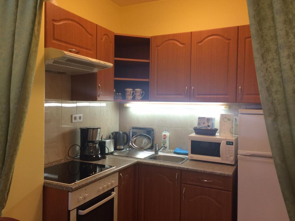Rehab Apartment Vip Hévíz Dış mekan fotoğraf
