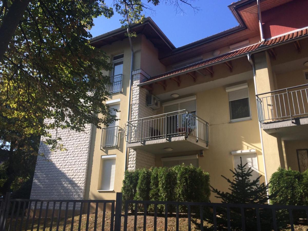 Rehab Apartment Vip Hévíz Dış mekan fotoğraf